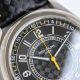 GS Factory Replica Patek Philippe 6007G Calatrava Stainless Steel Black Yellow Strap (3)_th.jpg